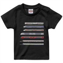 楽天市場】新幹線（キッズサイズ（cm）140 ～ 149cm）（Tシャツ 