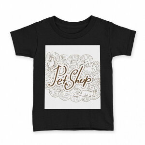 tVc LbY  n ubN fUC 90 100 110 120 130 140 150 160 TVc eB[Vc T shirt 013239 ybg@@
