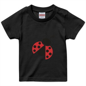 楽天市場 てんとう虫 Tシャツの通販