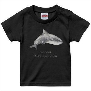 �L�b�Y ���� ���n �u���b�N �f�U�C��T�V���c ��T 90 100 110 120 130 140 150 �e�B�[�V���c T shirt 019745 �C�̐��� �C�^�`�U�� tiger shark