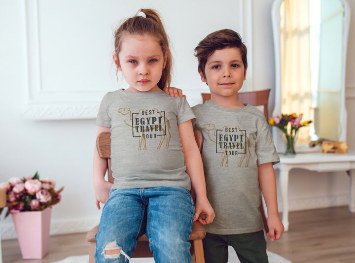 楽天市場 Tシャツ キッズ 半袖 白地 デザイン 90 100 110 1 130 140 150 160 Tシャツ ティーシャツ T Shirt Egypt おしゃれ ラクダ Egypt おしゃれ Kabeコレ