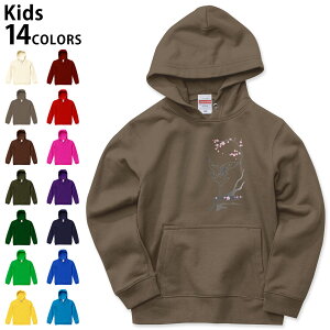 Iׂ14J[ p[J[ XEFbg LbY jp j̎q ̎q jZbNX unisex  fUC@u 110 130 150 parker sweat 006041 Aj} a@a@ԁ@t[