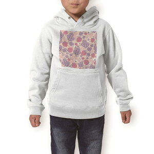 パーカー キッズ ホワイト グレー ブラック デザイン 110 130 150 parker hooded sweatshirt フーディ 白 黒 灰色 子供 男の子 女の子 000243 苺 いちご 赤 果物