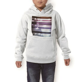 パーカー キッズ ホワイト グレー ブラック デザイン 110 130 150 parker hooded sweatshirt フーディ 白　黒　灰色 子供 男の子 女の子 002263 蛍光　カラフル