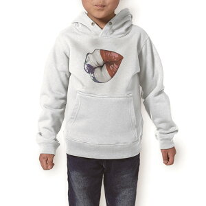 パーカー キッズ ホワイト グレー ブラック デザイン 110 130 150 parker hooded sweatshirt フーディ 白 黒 灰色 子供 男の子 女の子 009626 外国 国旗 パンク