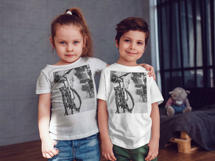 楽天市場】tシャツ キッズ 半袖 白地 子供服 tシャツ デザイン 90 100 