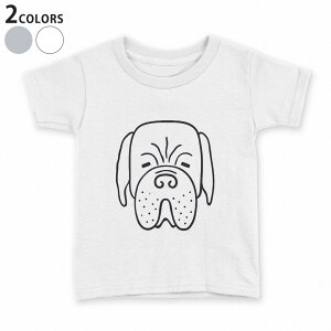 tVc LbY  n q tVc fUC 90 100 110 120 130 140 150 TVc eB[Vc T shirt 022517  dog 킢