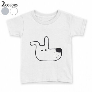 tVc LbY  n q tVc fUC 90 100 110 120 130 140 150 TVc eB[Vc T shirt 022522  dog 킢