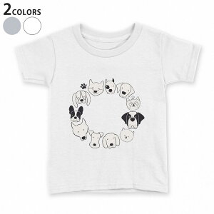 tVc LbY  n q tVc fUC 90 100 110 120 130 140 150 TVc eB[Vc T shirt 022534  dog 킢