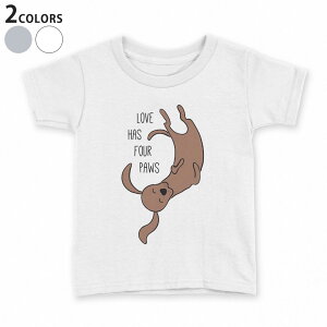 tVc LbY  n q tVc fUC 90 100 110 120 130 140 150 TVc eB[Vc T shirt 022537  dog 킢