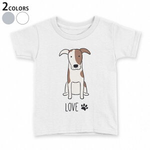 tVc LbY  n q tVc fUC 90 100 110 120 130 140 150 TVc eB[Vc T shirt 022540  dog 킢