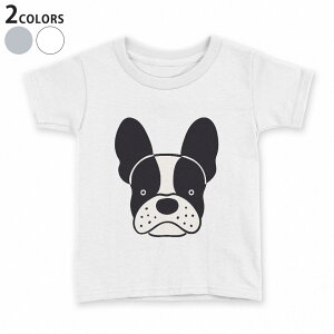 tVc LbY  n q tVc fUC 90 100 110 120 130 140 150 TVc eB[Vc T shirt 022544  dog 킢