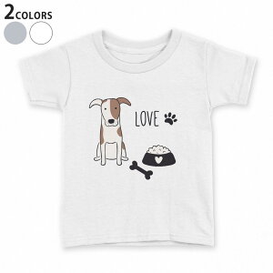 tVc LbY  n q tVc fUC 90 100 110 120 130 140 150 TVc eB[Vc T shirt 022565  dog 킢