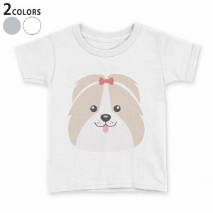 tVc LbY  n q tVc fUC 90 100 110 120 130 140 150 TVc eB[Vc T shirt 022580  dog 킢