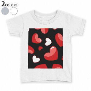 t�V���c �L�b�Y ���� ���n �f�U�C�� 90 100 110 120 130 140 150 T�V���c �e�B�[�V���c T shirt 007012 �n�[�g�@�͗l