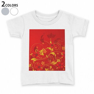 t�V���c �L�b�Y ���� ���n �f�U�C�� 90 100 110 120 130 140 150 T�V���c �e�B�[�V���c T shirt 007549 �ԁ@�t�����[�@�ԁ@���b�h