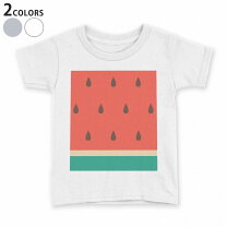 楽天市場】スイカ Tシャツ（キッズ・ベビー・マタニティ）の通販