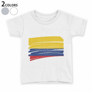 t�V���c �L�b�Y ���� ���n �f�U�C�� 110 120 130 140 150 T�V���c �e�B�[�V���c T shirt 018421 colombia �R�����r�A