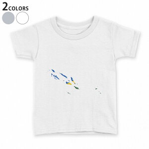 t�V���c �L�b�Y ���� ���n �f�U�C�� 90 100 110 120 130 140 150 T�V���c �e�B�[�V���c T shirt 018948 solomon_islands �\����������
