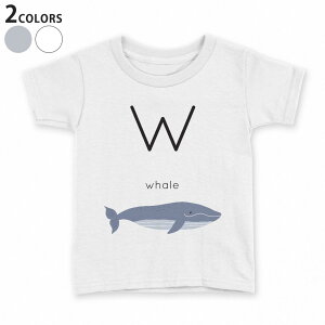 tVc LbY  n fUC 90 100 110 120 130 140 150 TVc eB[Vc T shirt 019956 W whale 