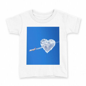 t�V���c �L�b�Y ���� ���n �f�U�C�� 150 �T�C�Y T�V���c �e�B�[�V���c T shirt 000904 �n�[�g�@��@��s�@