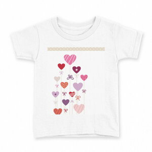 t�V���c �L�b�Y ���� ���n �f�U�C�� 120 �T�C�Y T�V���c �e�B�[�V���c T shirt 005245 �n�[�g�@���D�@����