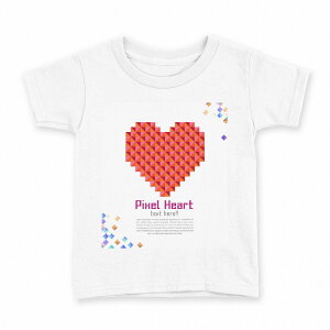 t�V���c �L�b�Y ���� ���n �f�U�C�� 160 �T�C�Y T�V���c �e�B�[�V���c T shirt 007952 �ԁ@���b�h�@�n�[�g�@�J���t��