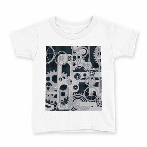 t�V���c �L�b�Y ���� ���n �f�U�C�� 150 �T�C�Y T�V���c �e�B�[�V���c T shirt 008016 ���@�u���b�N�@���ԁ@�C���X�g