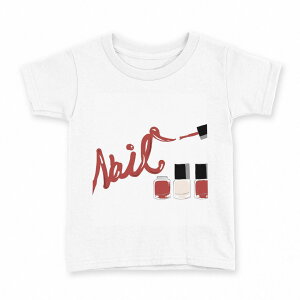 t�V���c �L�b�Y ���� ���n �f�U�C�� 160 �T�C�Y T�V���c �e�B�[�V���c T shirt 008283 �C���X�g�@�ԁ@���b�h�@�l�C���@�}�j�L���A