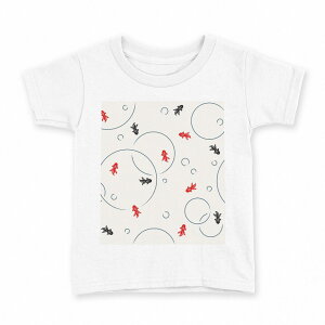 t�V���c �L�b�Y ���� ���n �f�U�C�� 110 �T�C�Y T�V���c �e�B�[�V���c T shirt 008432 �ā@�����@�ԁ@���b�h�@�͗l