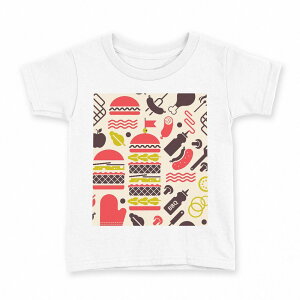 t�V���c �L�b�Y ���� ���n �f�U�C�� 130 �T�C�Y T�V���c �e�B�[�V���c T shirt 012906 �n���o�[�K�[�@�H�ו��@�|�b�v