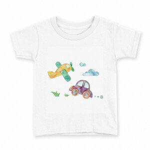 t�V���c �L�b�Y ���� ���n �f�U�C�� 150 �T�C�Y T�V���c �e�B�[�V���c T shirt 013191 �ԁ@��s�@�@�G