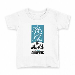 t�V���c �L�b�Y ���� ���n �f�U�C�� 150 �T�C�Y T�V���c �e�B�[�V���c T shirt 014322 �T�[�t�B���@���V�̖؁@�C