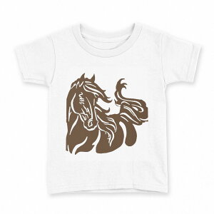 t�V���c �L�b�Y ���� ���n �f�U�C�� 100 �T�C�Y T�V���c �e�B�[�V���c T shirt 014849 �n�@�V���G�b�g�@�N�[��