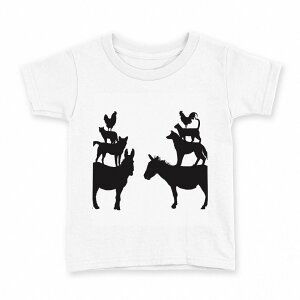 t�V���c �L�b�Y ���� ���n �f�U�C�� 100 �T�C�Y T�V���c �e�B�[�V���c T shirt 016234 �����@�u���[����