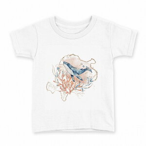tVc LbY  n fUC 140 TCY TVc eB[Vc T shirt 017851 Underwater@@C̒