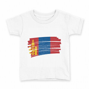tVc LbY  n fUC 120 TCY TVc eB[Vc T shirt 018512 mongolia S