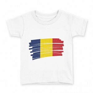 t�V���c �L�b�Y ���� ���n �f�U�C�� 150 �T�C�Y T�V���c �e�B�[�V���c T shirt 018543 romania ���[�}�j�A