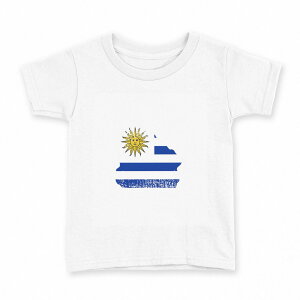 tVc LbY  n fUC 140 TCY TVc eB[Vc T shirt 018979 uruguay EOAC