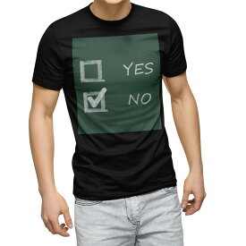 tシャツ メンズ 半袖 ブラック デザイン XS S M L XL 2XL Tシャツ ティーシャツ T shirt　黒 000874 ユニーク 黒板　イラスト
