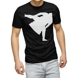 tシャツ メンズ 半袖 ブラック デザイン XS S M L XL 2XL Tシャツ ティーシャツ T shirt 黒 026248 相撲　関取　日本　和