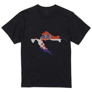 tVc Y  ubN fUC XS S M L XL 2XL TVc eB[Vc T shirt  034496   CROATIA NA`A