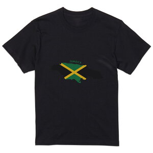 tVc Y  ubN fUC XS S M L XL 2XL TVc eB[Vc T shirt  034539   JAMAICA W}CJ