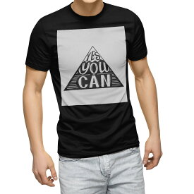 tシャツ メンズ 半袖 ブラック デザイン XS S M L XL 2XL Tシャツ ティーシャツ T shirt 黒 011027 英語　ピラミッド　文字