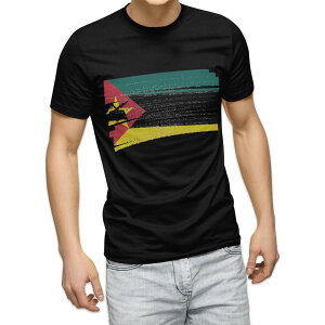 t�V���c �����Y ���� �u���b�N �f�U�C�� XS S M L XL 2XL T�V���c �e�B�[�V���c T shirt �� 018515 mozambique ���U���r�[�N