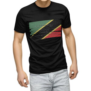 tVc Y  ubN fUC XS S M L XL 2XL TVc eB[Vc T shirt  018568 St-Kitts ZgLbc