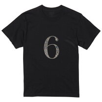 楽天市場】NO．6（サイズ（S/M/L）M）（Tシャツ・カットソー｜トップス 