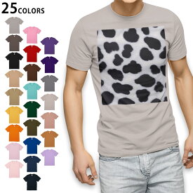 楽天市場 牛柄 Tシャツ メンズファッション の通販