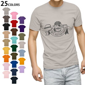 選べる25カラー tシャツ メンズ 半袖 ホワイト グレー デザイン S M L XL 2XL　3XL Tシャツ ティーシャツ T shirt 032144 スカル パイレーツ
