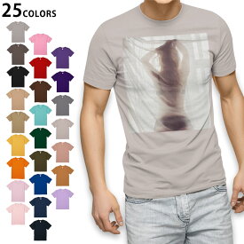 選べる25カラー tシャツ メンズ 半袖 ホワイト グレー デザイン S M L XL 2XL　3XL Tシャツ ティーシャツ T shirt011540 おしゃれ　女性　セクシー